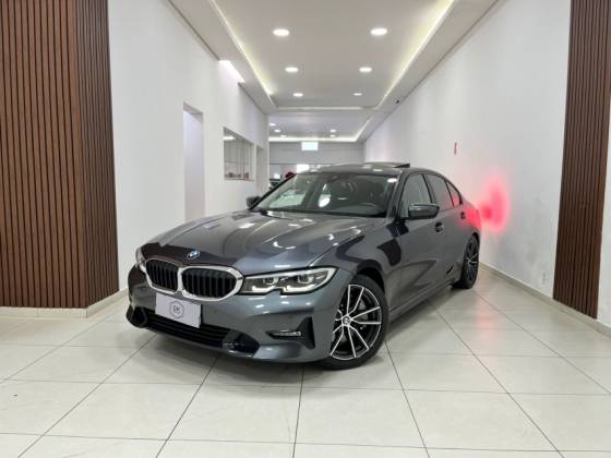 BMW 330i 2.0 16V TURBO GASOLINA SPORT AUTOMÁTICO